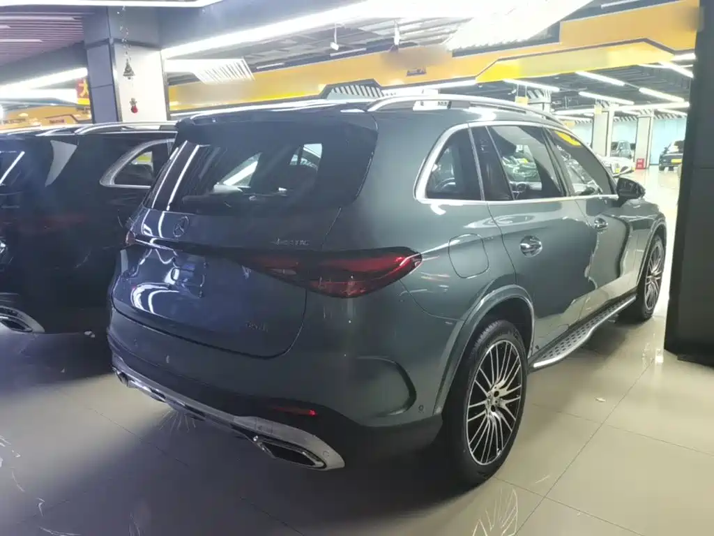 Mercedes-Benz GLC GLC 300 L 4 MATIC Luxury 5-seat