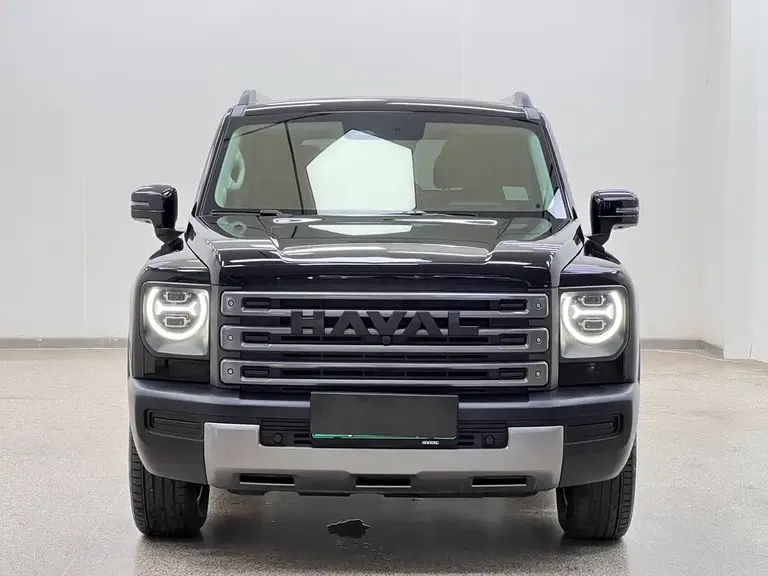 Haval Menglong NEV Hi4 145 Explorer