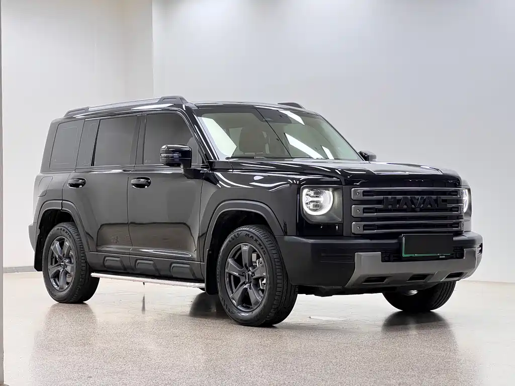 Haval Menglong NEV Hi4 145 Explorer