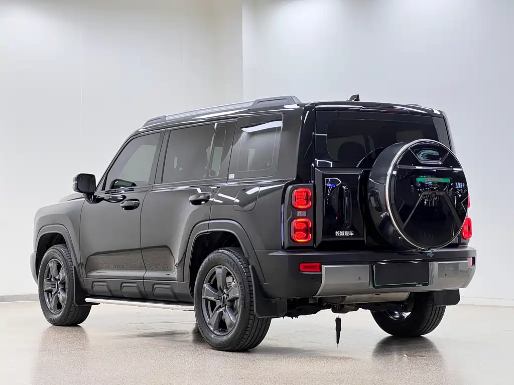 Haval Menglong NEV Hi4 145 Explorer