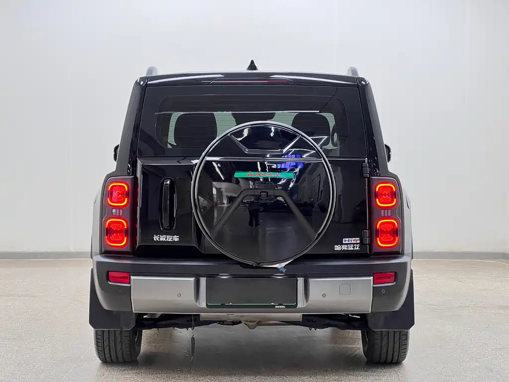 Haval Menglong NEV Hi4 145 Explorer