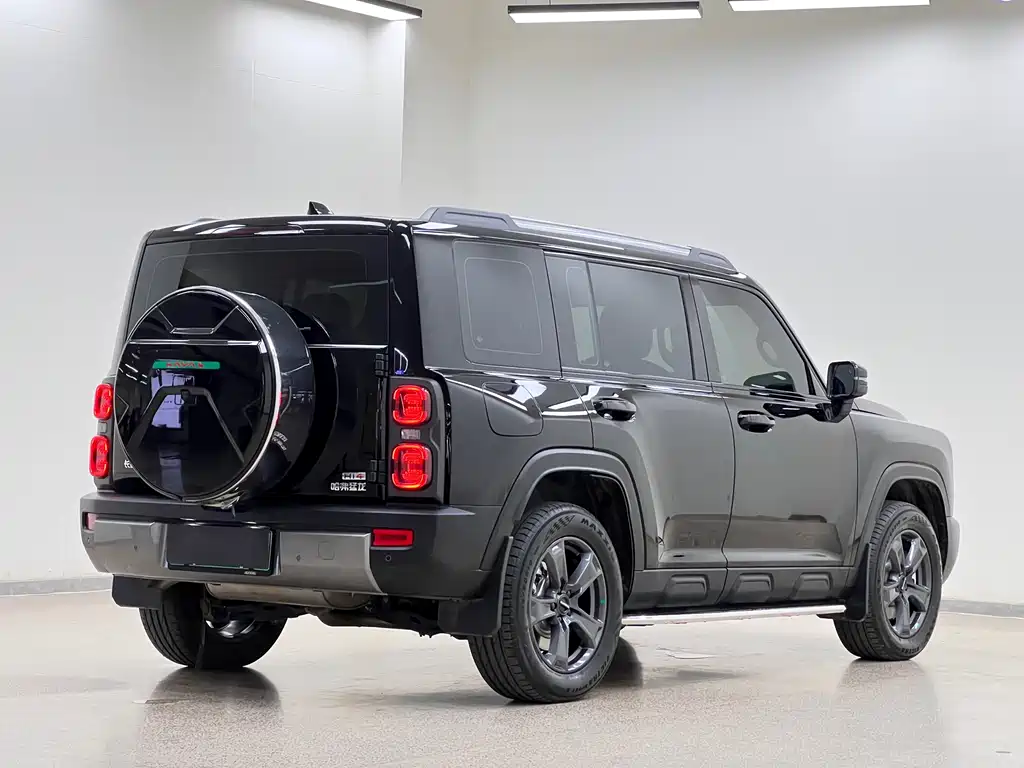 Haval Menglong NEV Hi4 145 Explorer