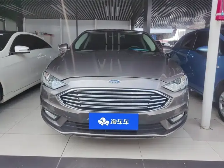 Ford Mondeo EcoBoost 200 Fashion