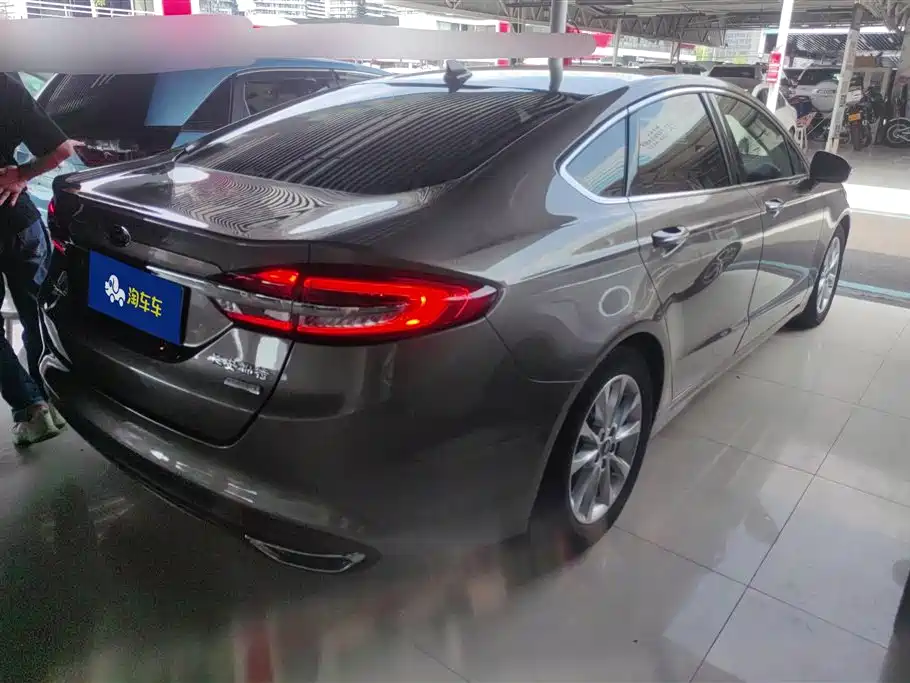 Mondeo EcoBoost 200 Fashion
