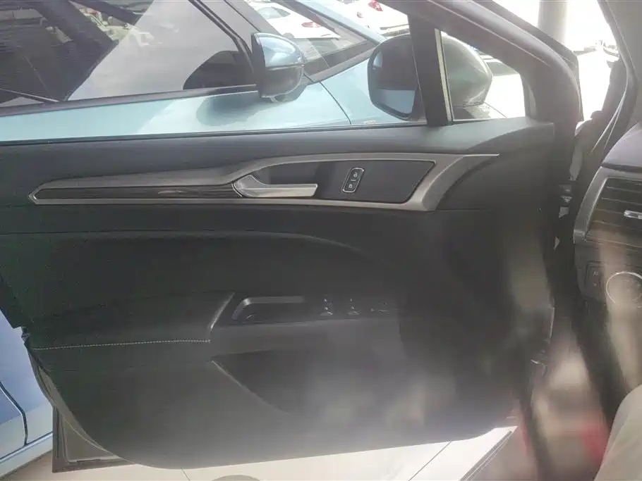 Mondeo EcoBoost 200 Fashion