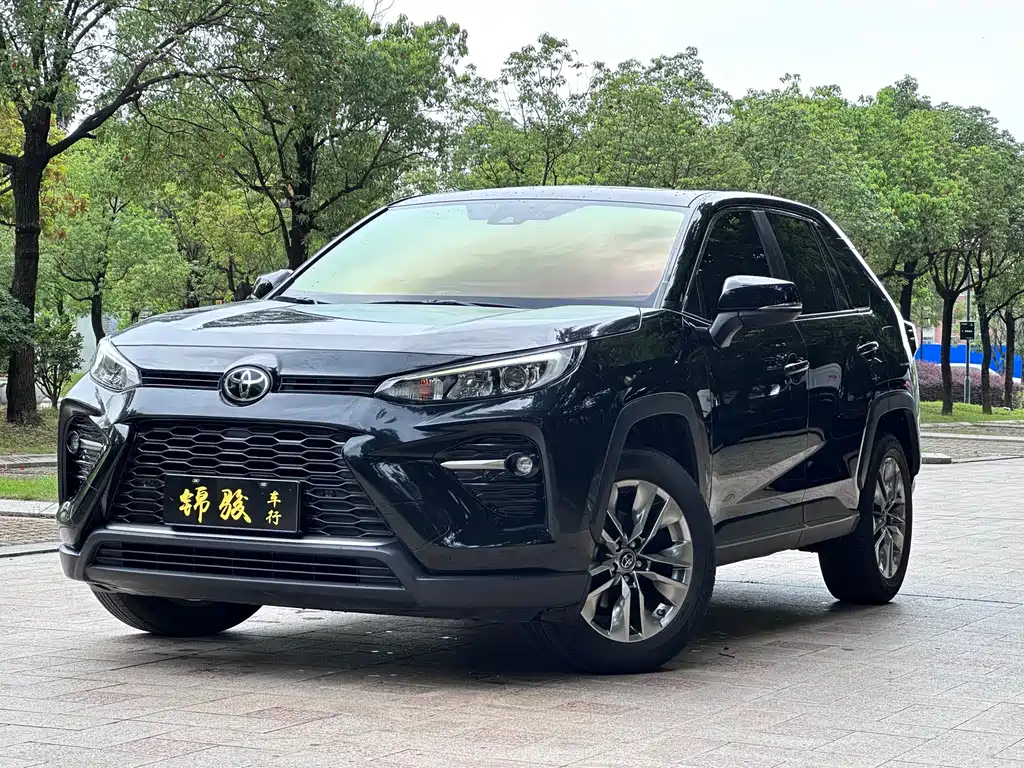 Wildlander 2.0 L CVT 2 WD Luxury