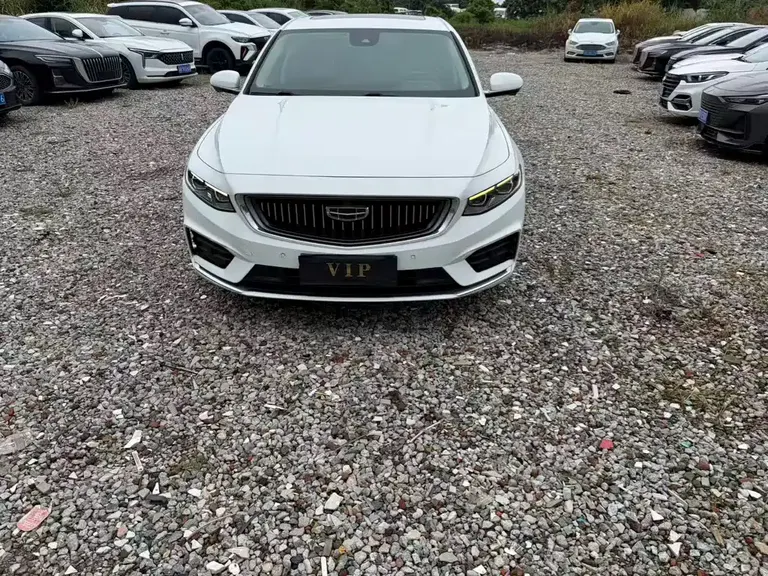 Geely Xingrui 2.0 TD Elite
