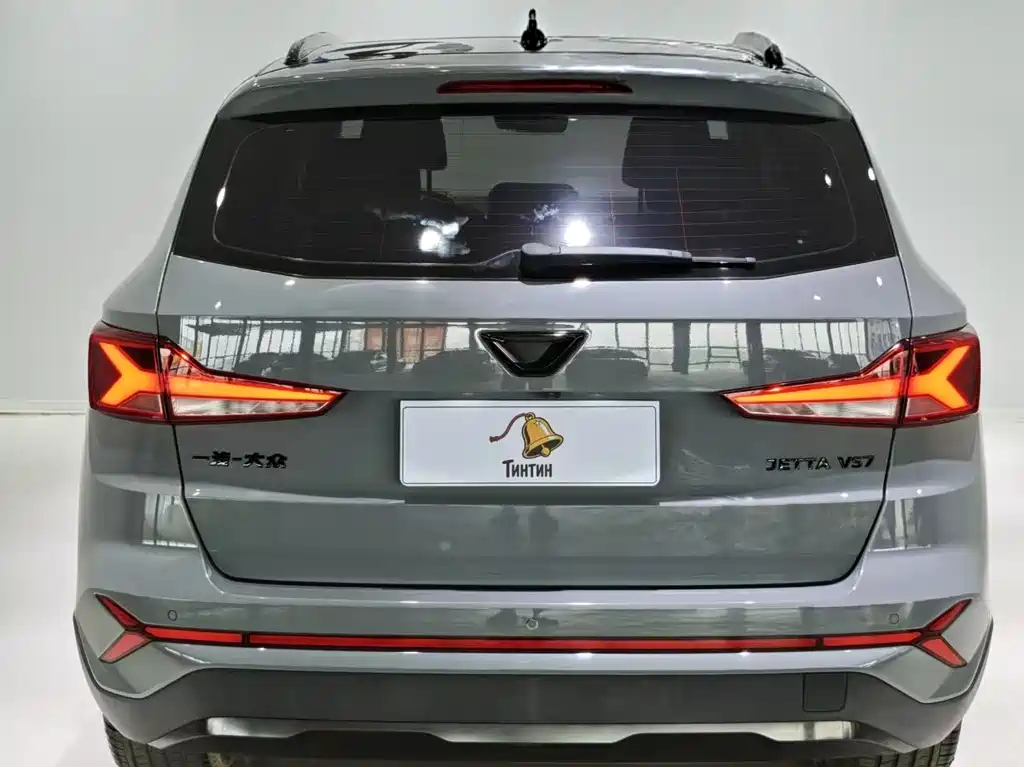 Jetta VS7 Black Sharp 1.4 T Auto Glory Pro