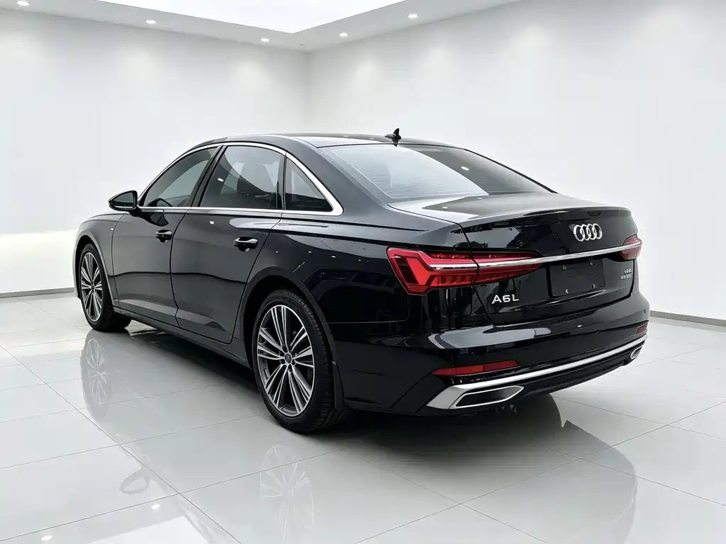 Audi A6 L 45 TFSI quattro Select Dynamic