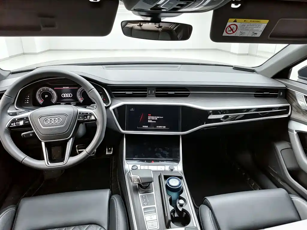 Audi A6 L 45 TFSI quattro Select Dynamic