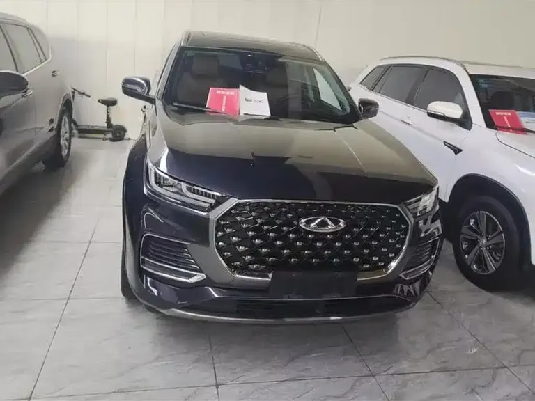Chery Tiggo 8 PLUS 瑞虎8 PLUS 2022款 290 TGDI DCT豪享版