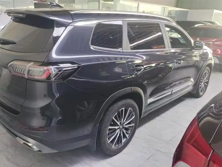 Tiggo 8 PLUS 瑞虎8 PLUS 2022款 290 TGDI DCT豪享版