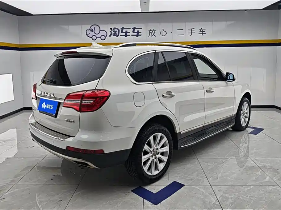 Haval H8 2.0 T 2 WD Comfort