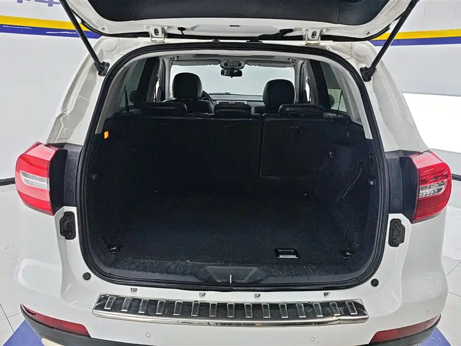 Haval H8 2.0 T 2 WD Comfort