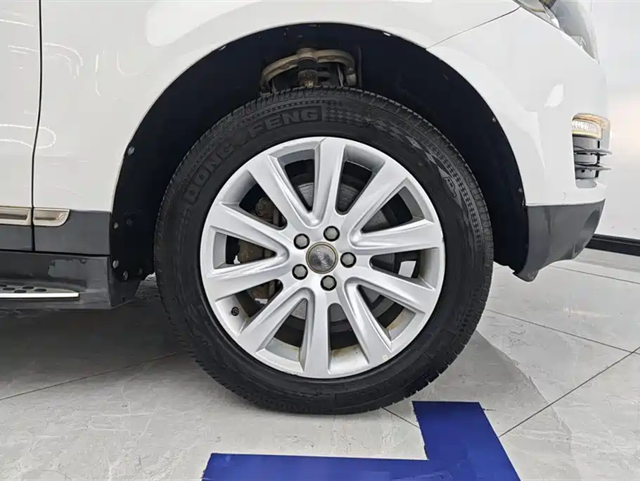Haval H8 2.0 T 2 WD Comfort