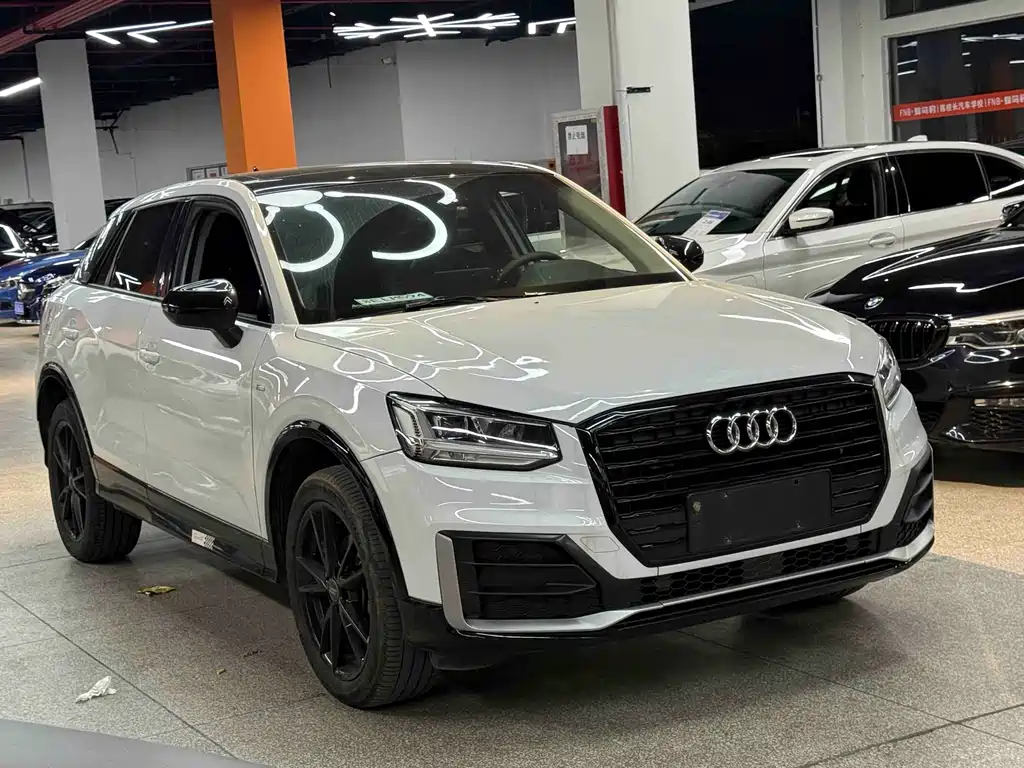 Audi Q2 L 35 TFSI Fashion Dynamic CN-VI