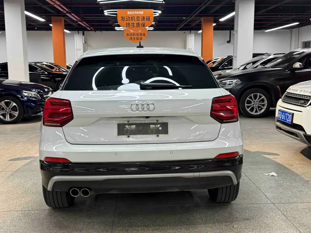 Audi Q2 L 35 TFSI Fashion Dynamic CN-VI