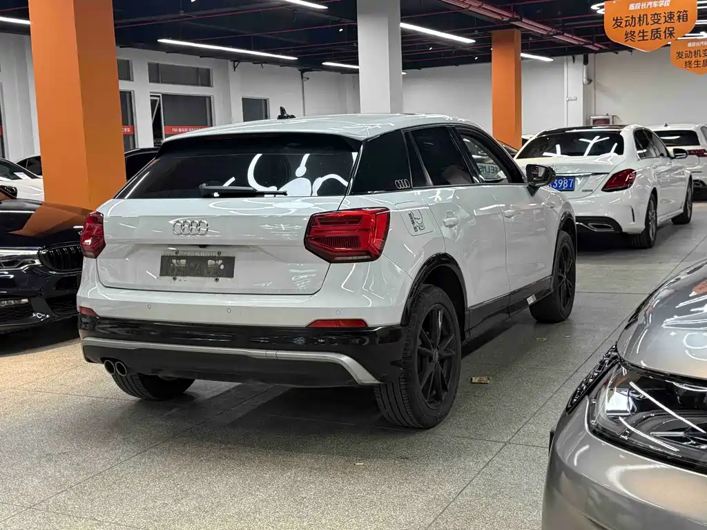 Audi Q2 L 35 TFSI Fashion Dynamic CN-VI