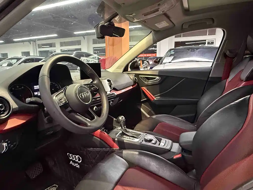 Audi Q2 L 35 TFSI Fashion Dynamic CN-VI