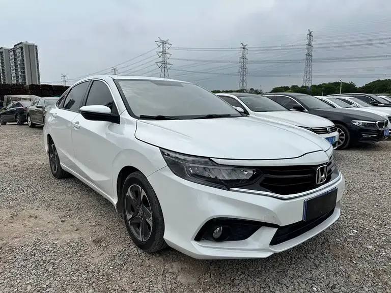 Honda Envix 180 TURBO CVT Pleasure CN-V