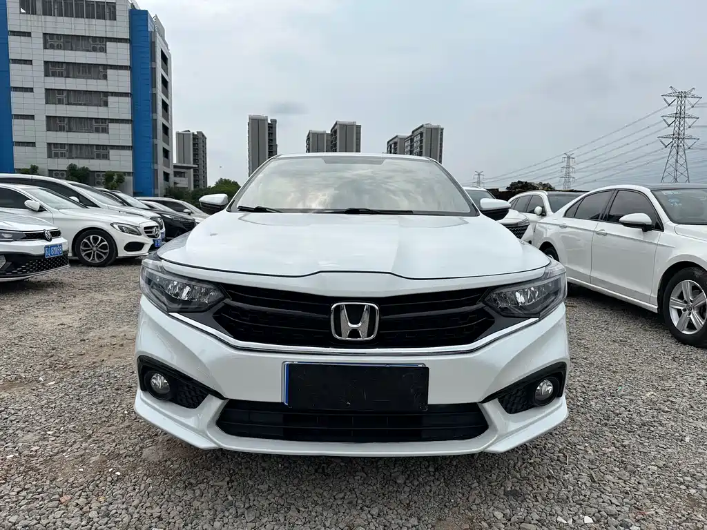 Envix 180 TURBO CVT Pleasure CN-V