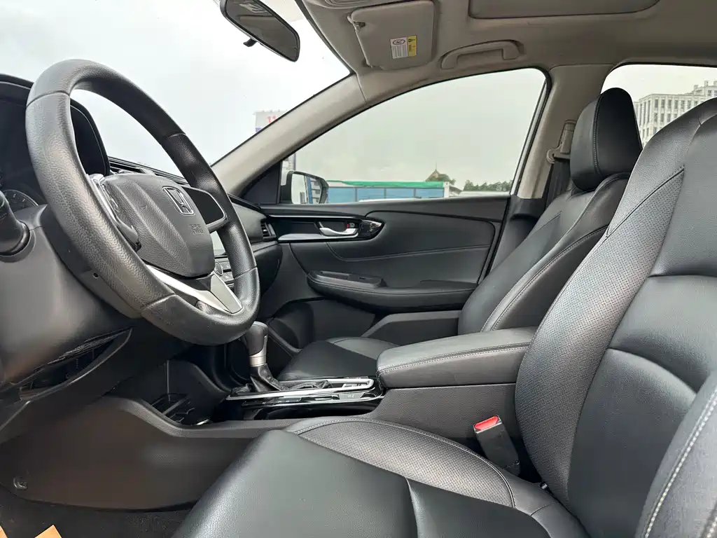 Envix 180 TURBO CVT Pleasure CN-V
