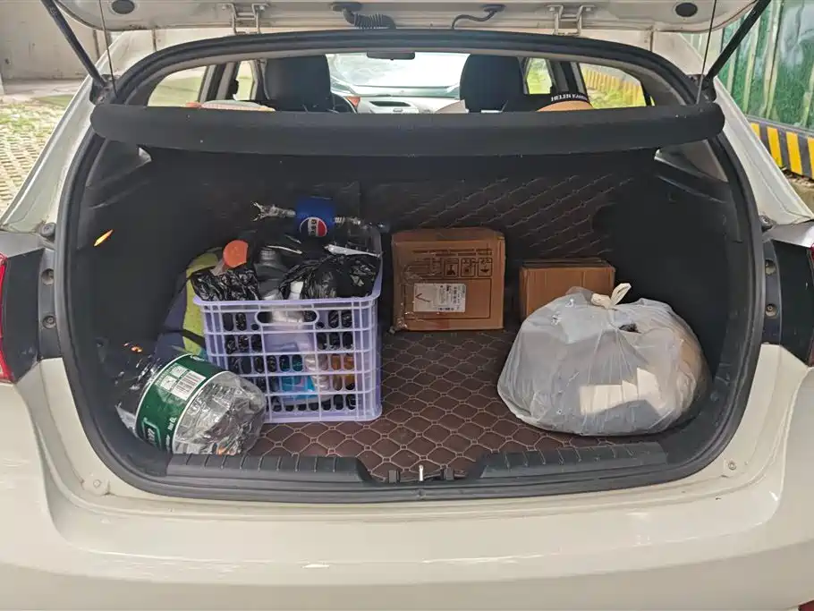 Kia K3 S 起亚K3 S 2014款 1.6 L 自动GLS