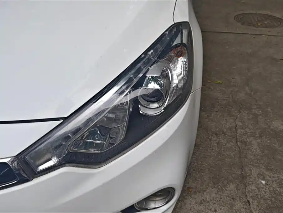Kia K3 S 起亚K3 S 2014款 1.6 L 自动GLS