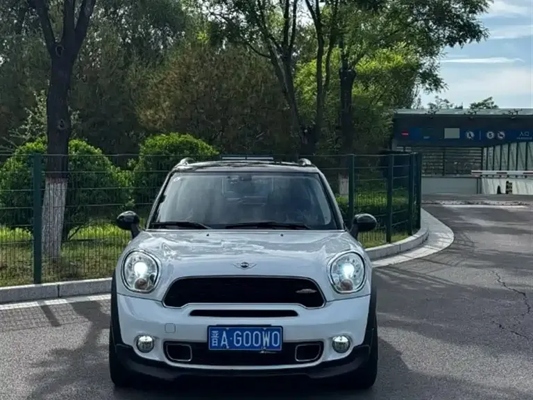 MINI COUNTRYMAN 1.6 T COOPER S ALL4