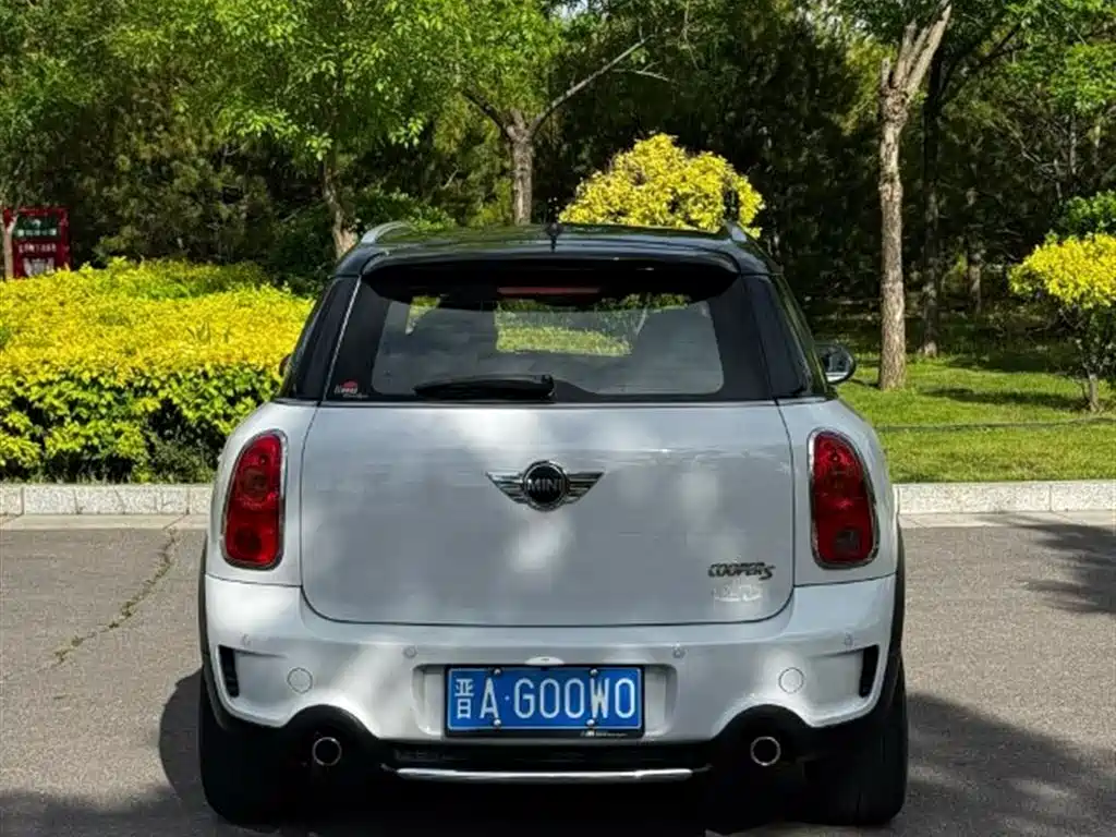 MINI COUNTRYMAN 1.6 T COOPER S ALL4
