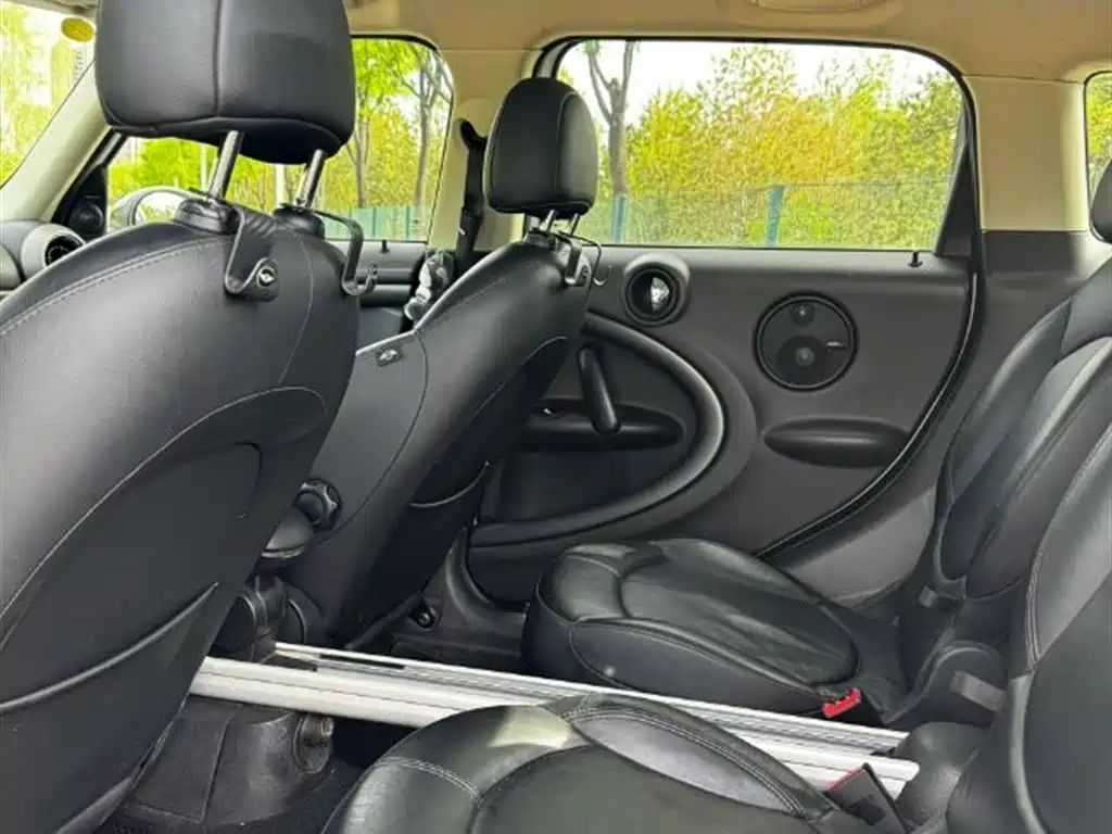 MINI COUNTRYMAN 1.6 T COOPER S ALL4