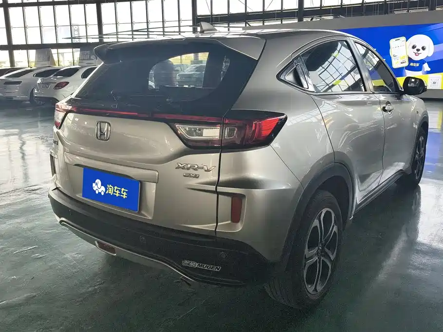 Honda XR-V 1.8 L EXi CVT Comfort