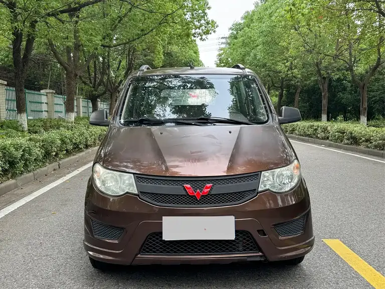 Wuling Hongguang 1.5 L S Basic CN-IV