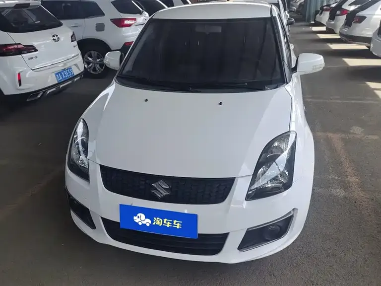 Suzuki Swift 1.5 L Auto Limited