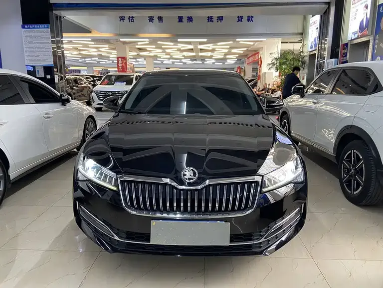 Skoda Superb TSI280 DSG Premium