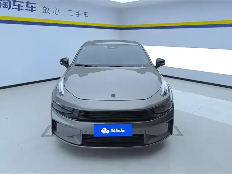 Lynk & Co 03 2.0 TD DCT Power Pro