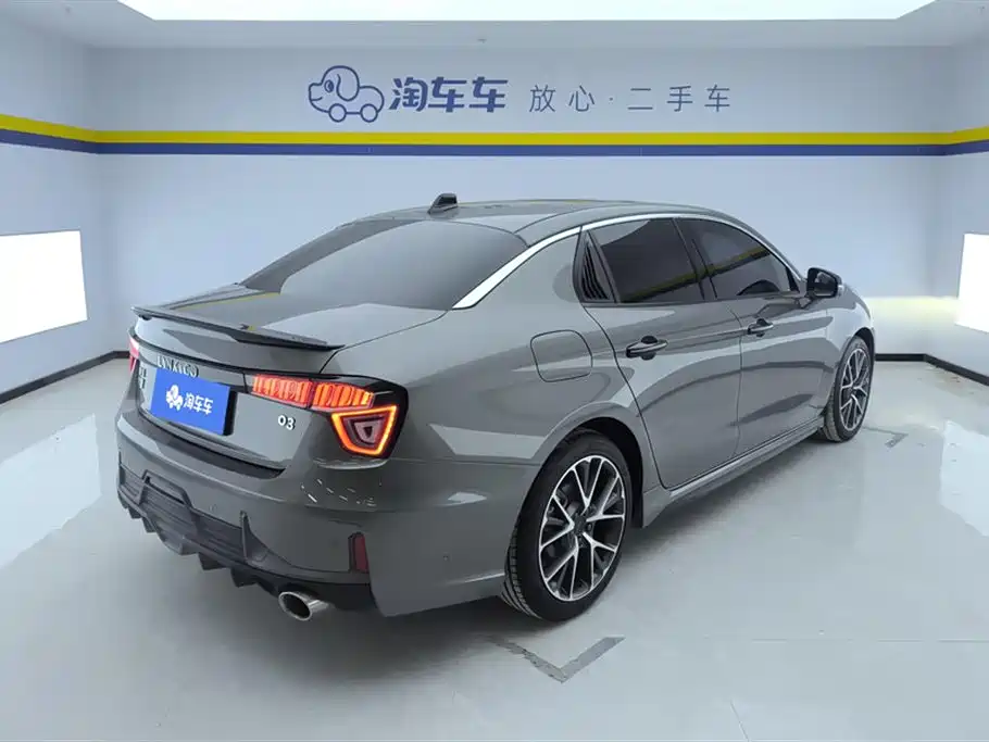 Lynk & Co 03 2.0 TD DCT Power Pro