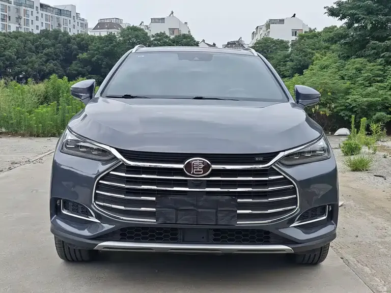 BYD Tang 2.0 T Auto Flagship