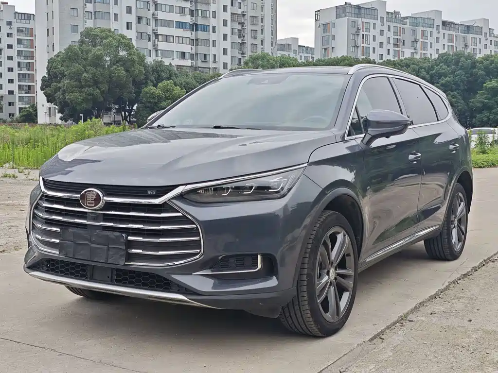 Tang 2.0 T Auto Flagship