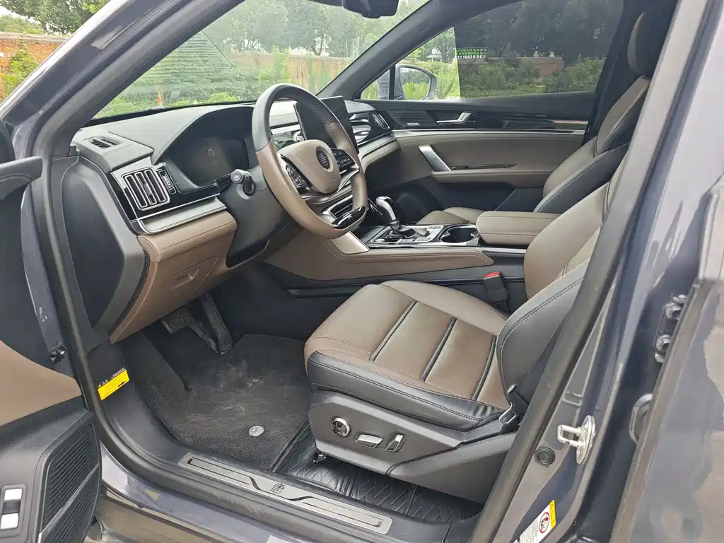 Tang 2.0 T Auto Flagship