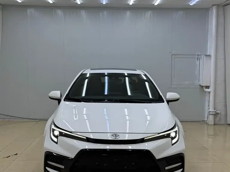 Toyota Levin 185 T CVT Sport