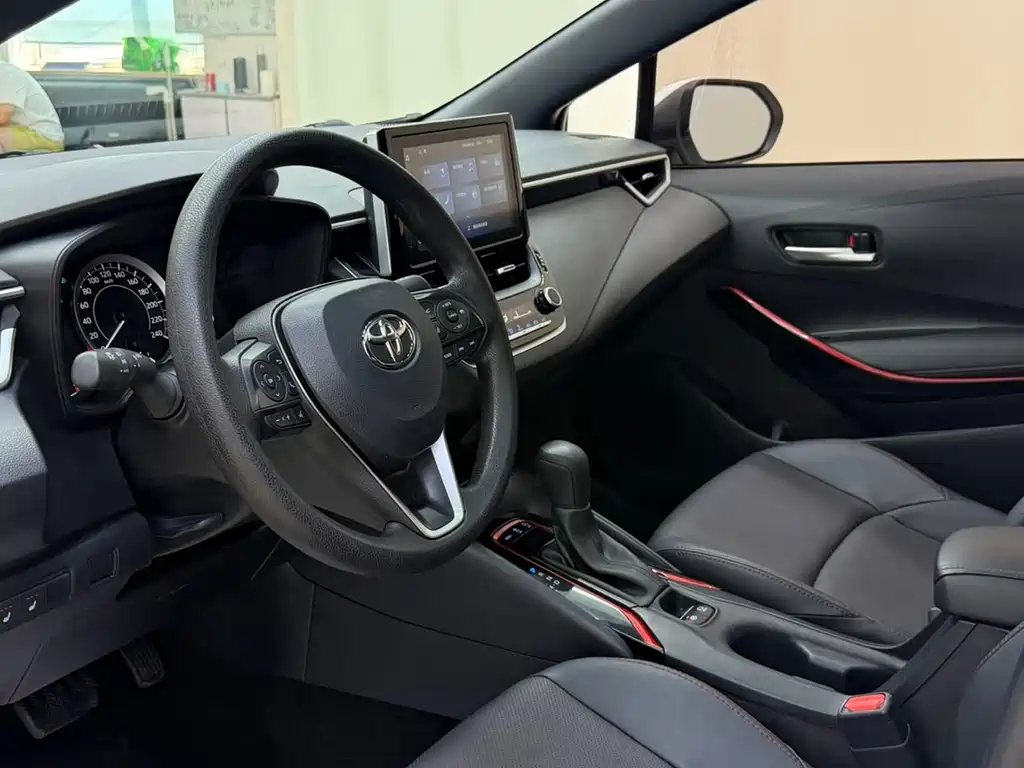 Levin 185 T CVT Sport