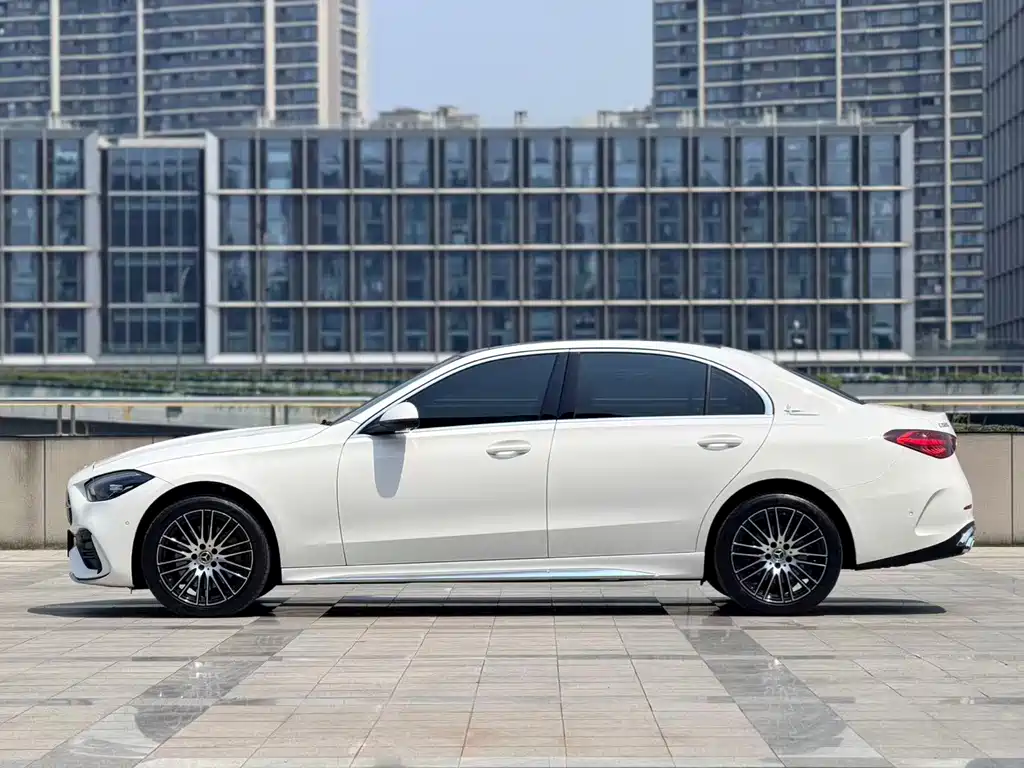 Mercedes-Benz C-Class C 260 L Sport