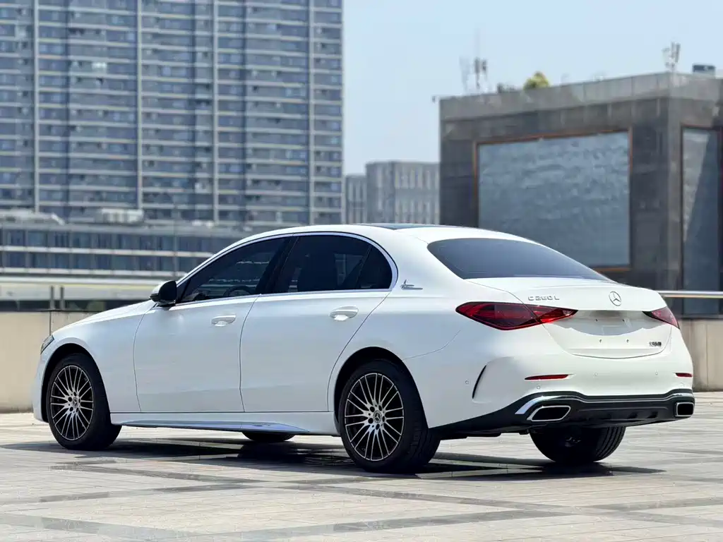 Mercedes-Benz C-Class C 260 L Sport