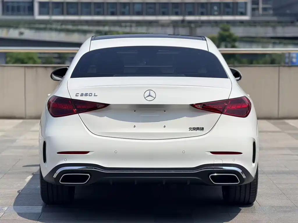 Mercedes-Benz C-Class C 260 L Sport
