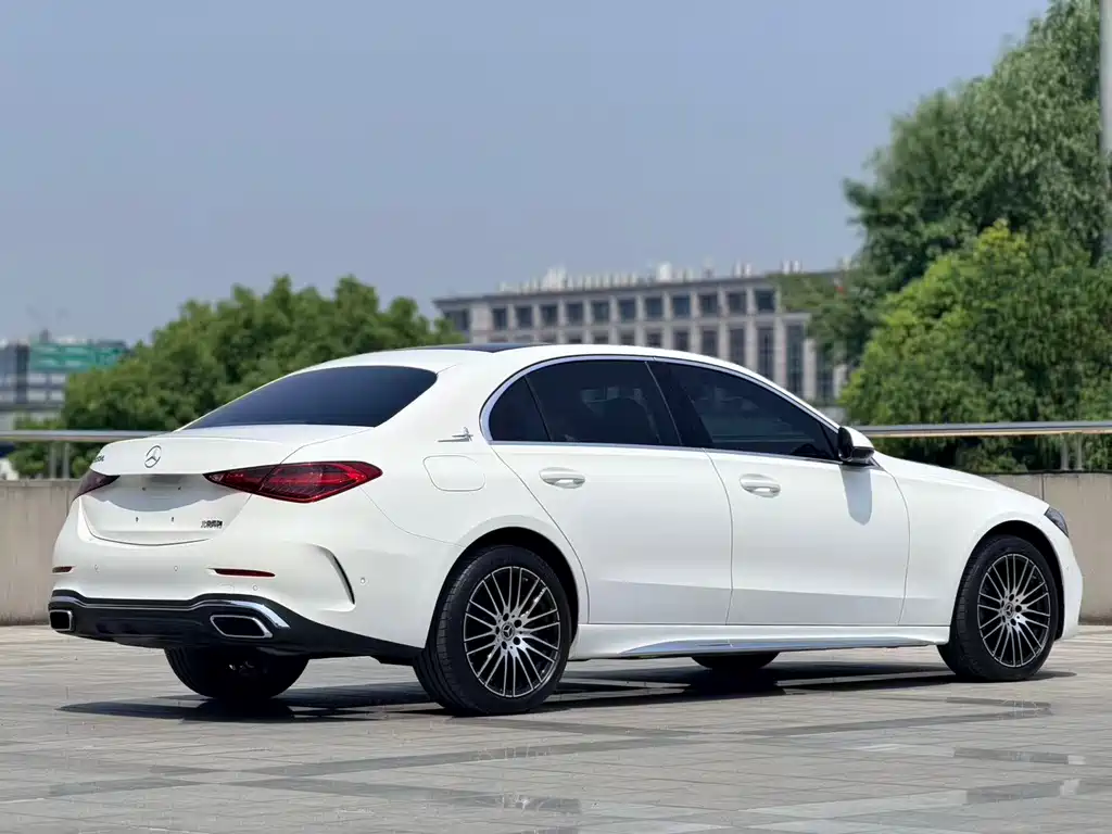 Mercedes-Benz C-Class C 260 L Sport