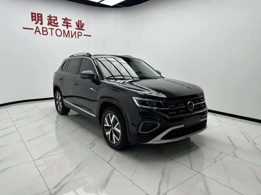 Tayron 280 TSI 2 WD Luxury Plus Advanced
