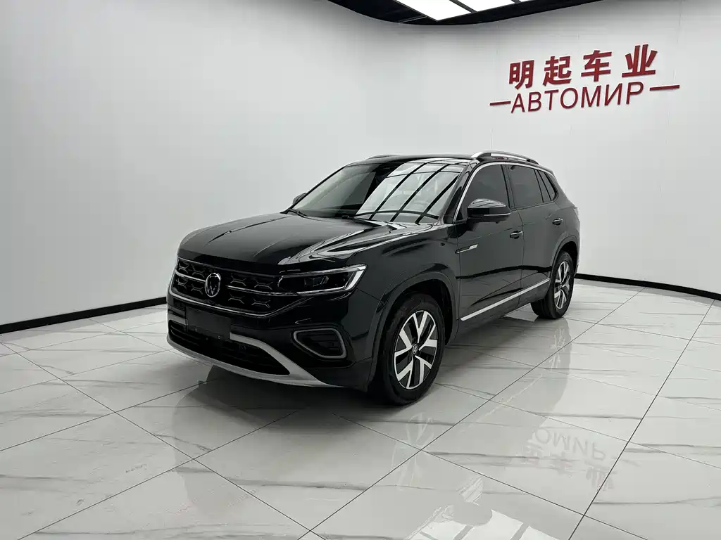Tayron 280 TSI 2 WD Luxury Plus Advanced