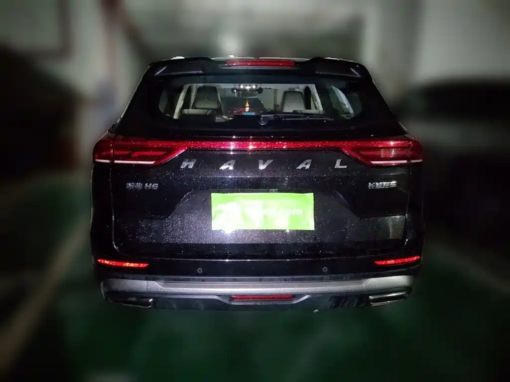 Haval H6 China Style 1.5 T Auto Champion