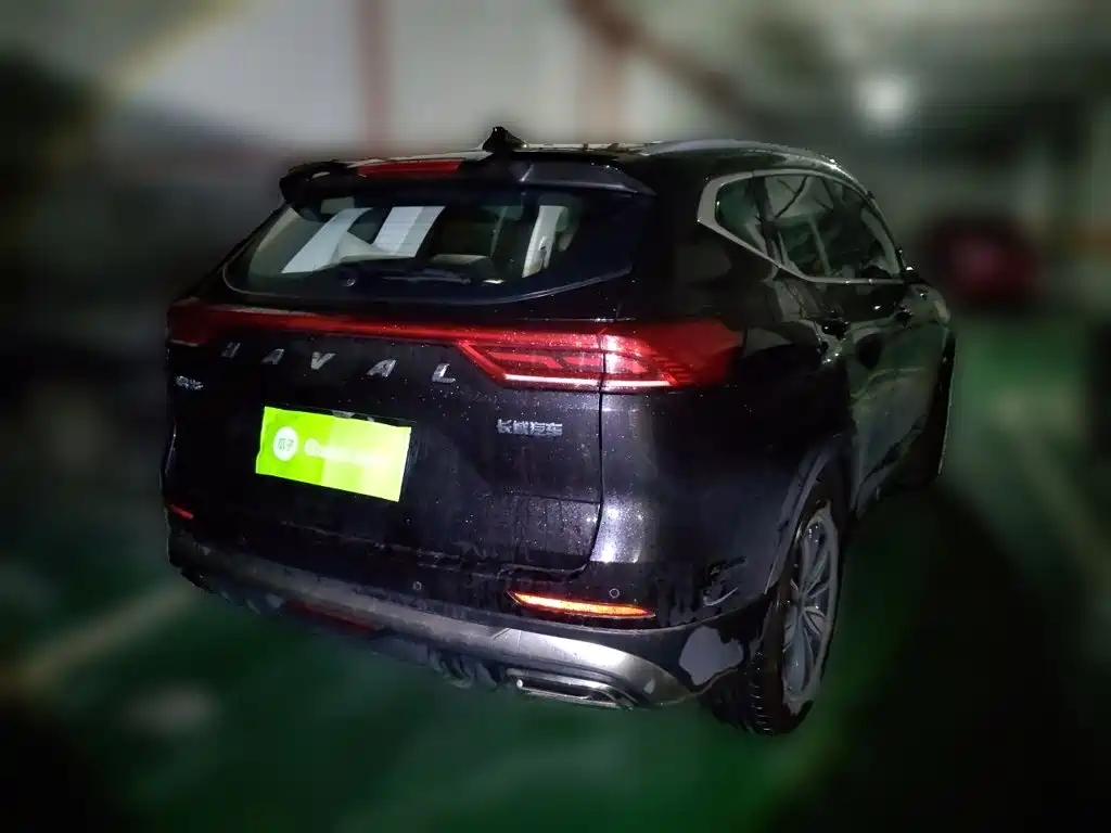 Haval H6 China Style 1.5 T Auto Champion